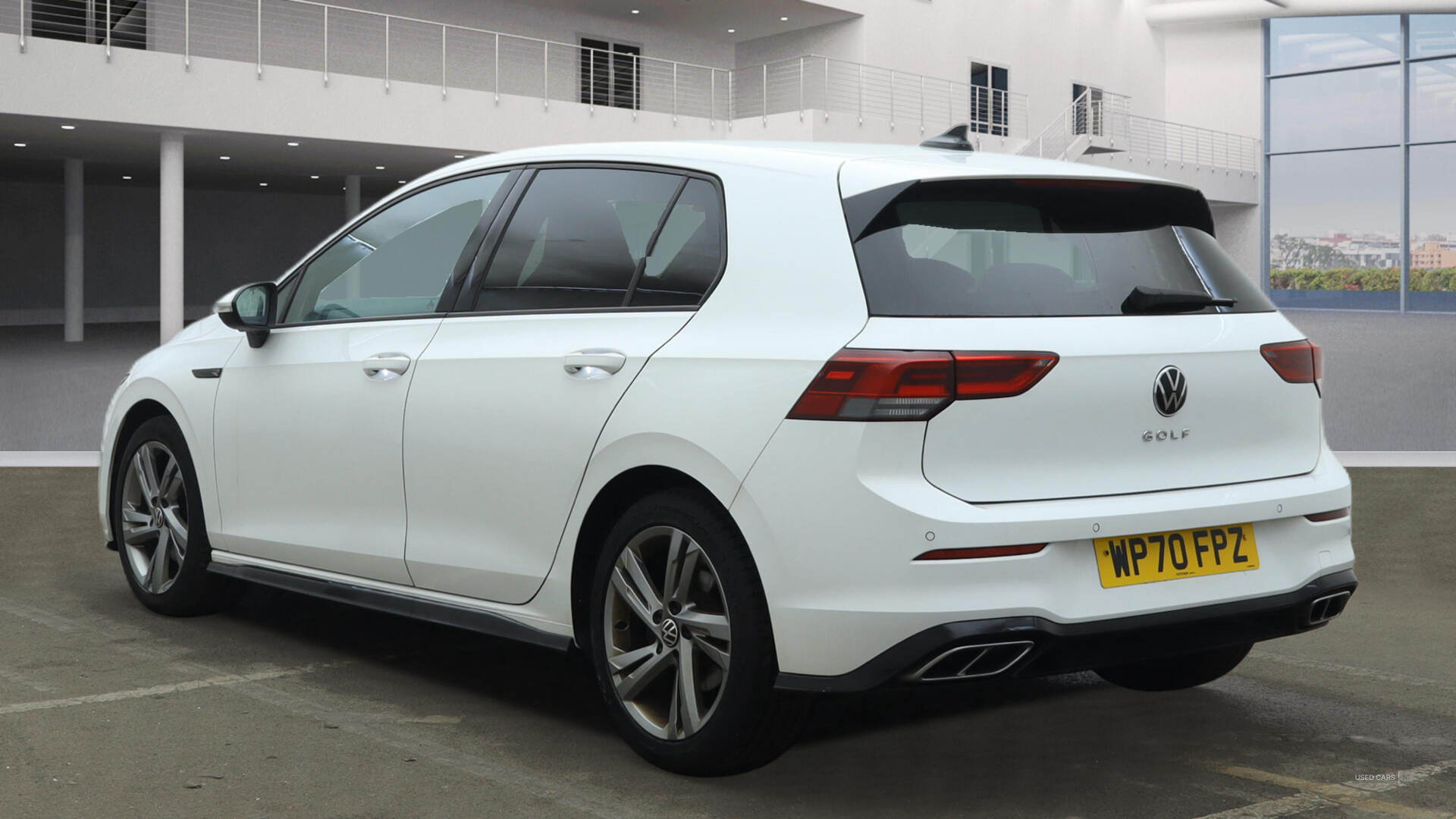 Volkswagen Golf HATCHBACK in Derry / Londonderry