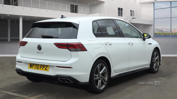 Volkswagen Golf HATCHBACK in Derry / Londonderry