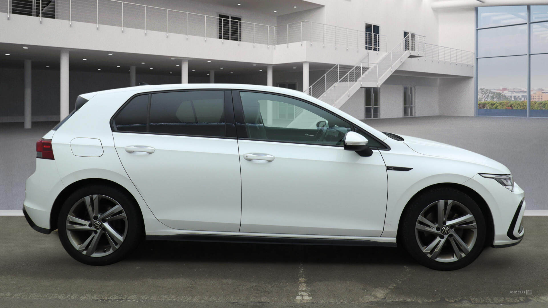 Volkswagen Golf HATCHBACK in Derry / Londonderry