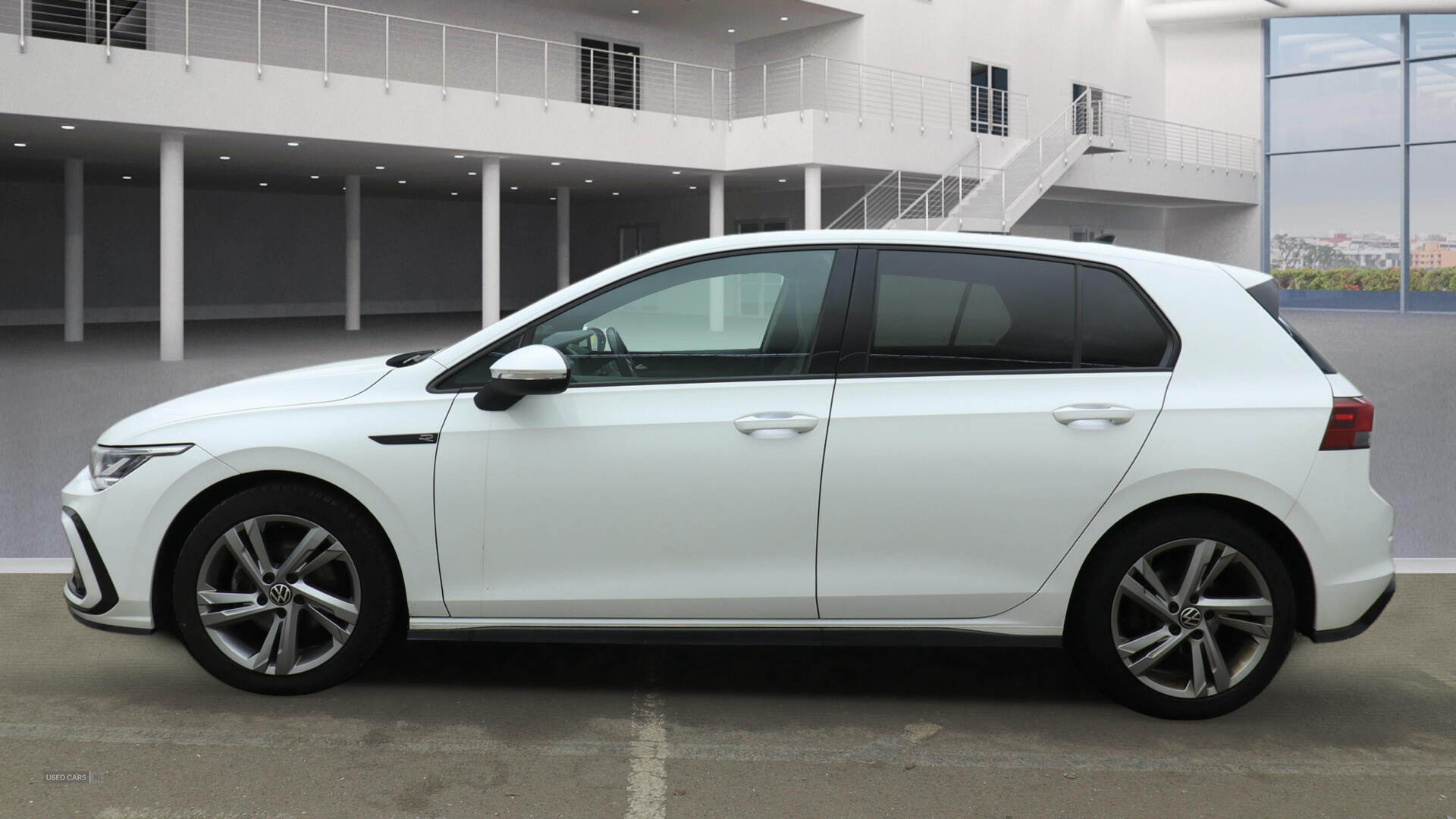 Volkswagen Golf HATCHBACK in Derry / Londonderry