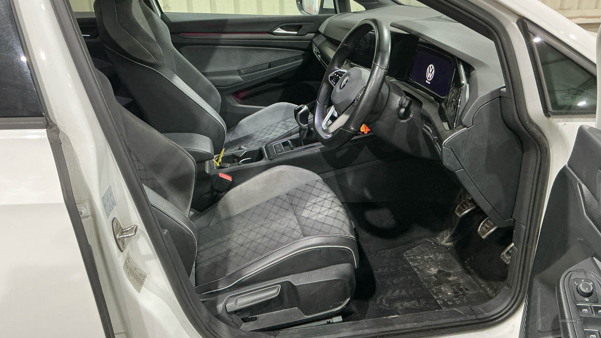 Volkswagen Golf HATCHBACK in Derry / Londonderry