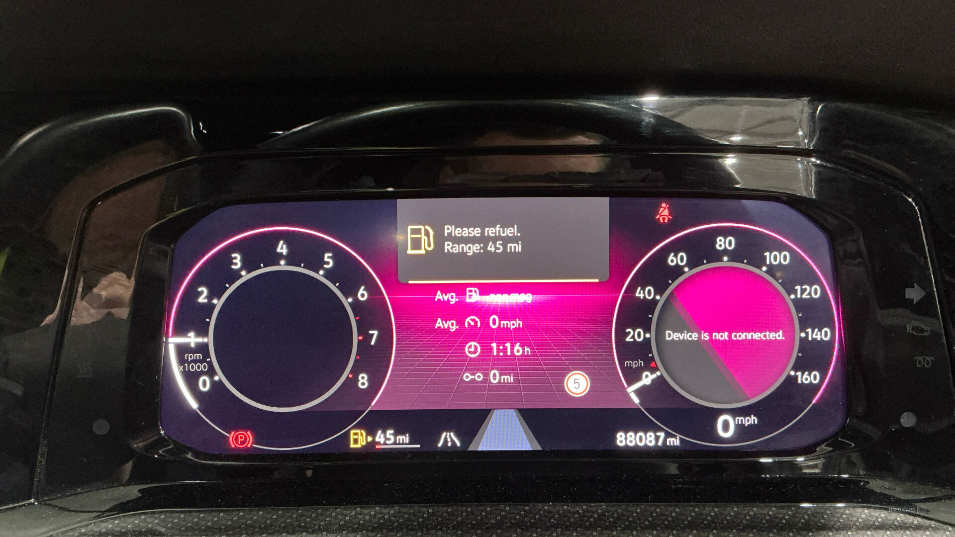 Volkswagen Golf HATCHBACK in Derry / Londonderry