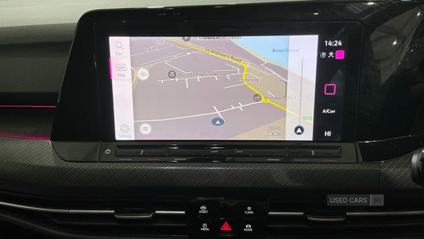 Volkswagen Golf HATCHBACK in Derry / Londonderry