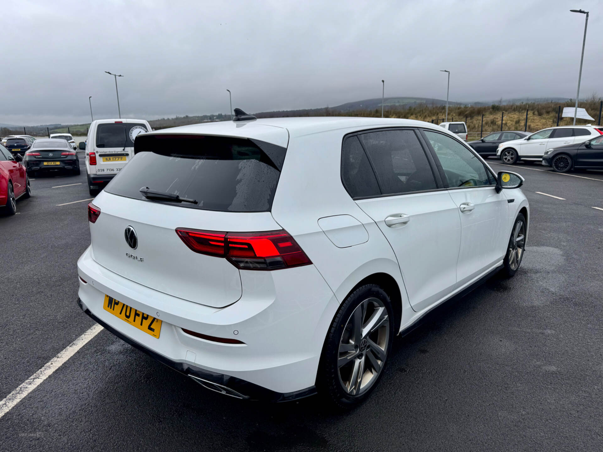 Volkswagen Golf HATCHBACK in Derry / Londonderry