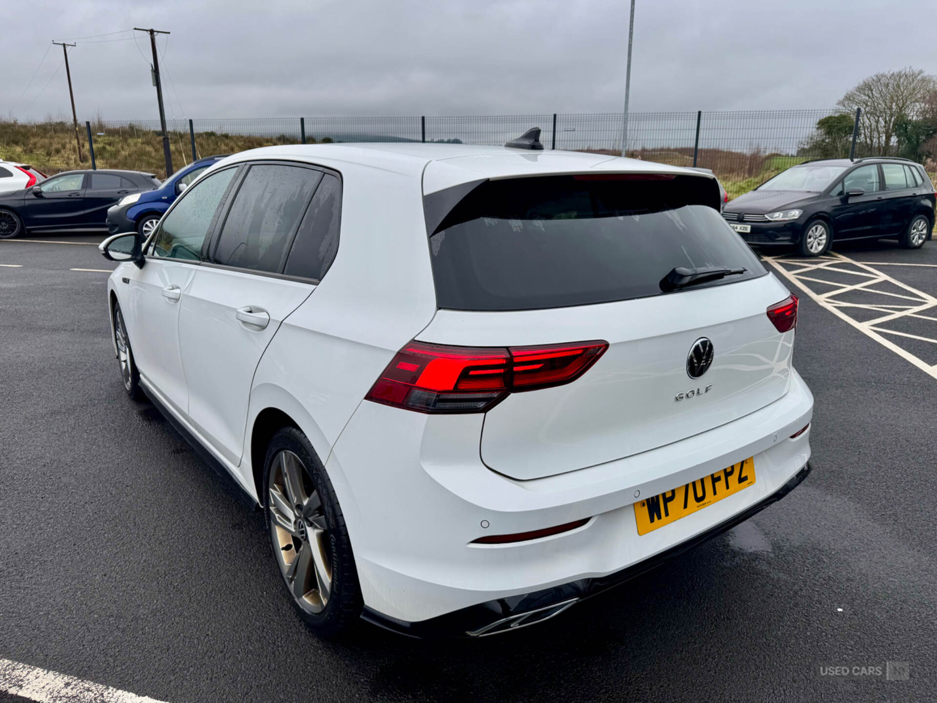 Volkswagen Golf HATCHBACK in Derry / Londonderry
