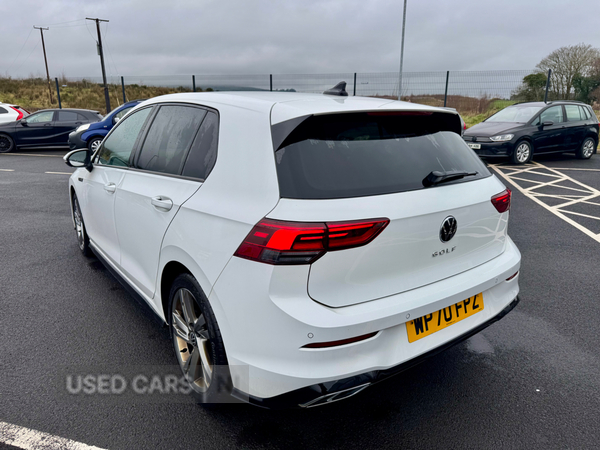 Volkswagen Golf HATCHBACK in Derry / Londonderry