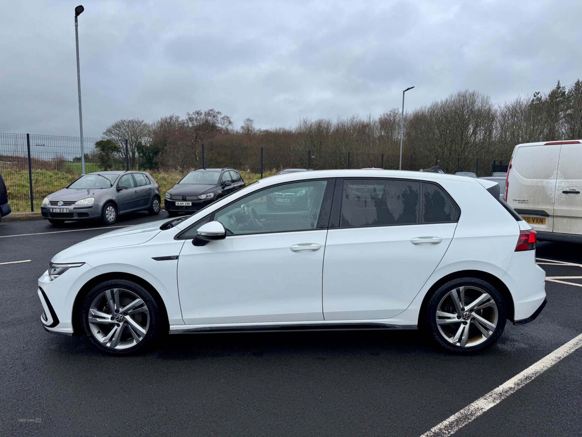 Volkswagen Golf HATCHBACK in Derry / Londonderry