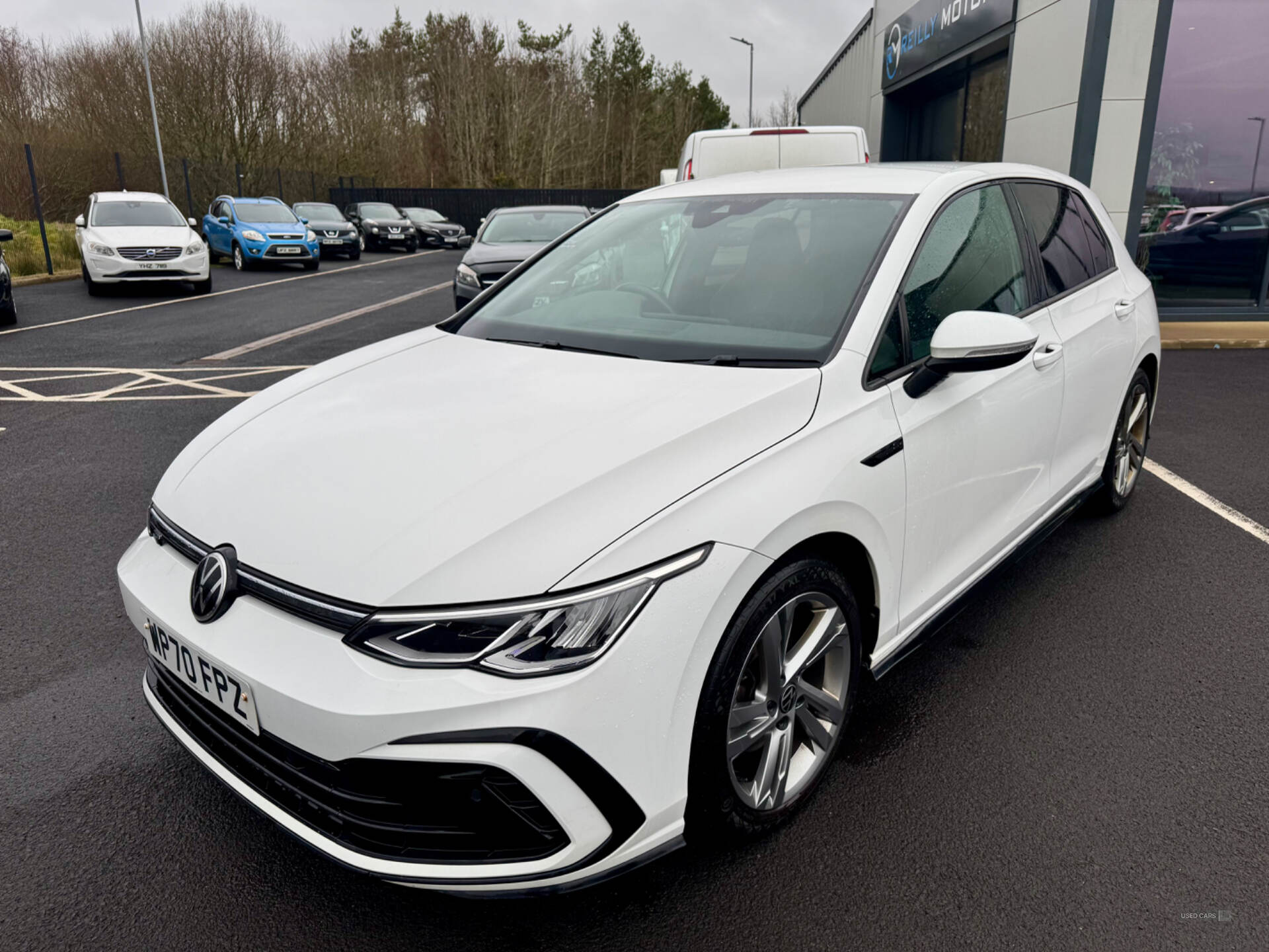 Volkswagen Golf HATCHBACK in Derry / Londonderry