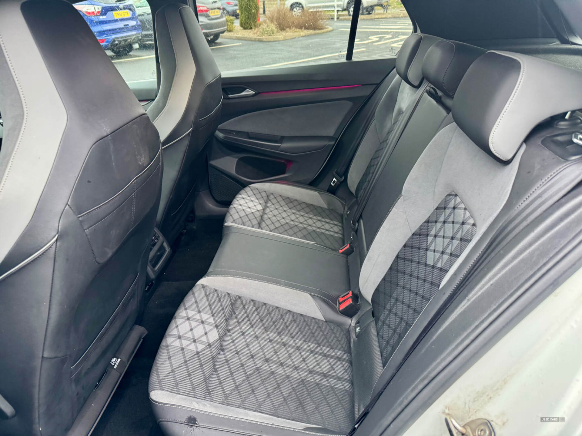 Volkswagen Golf HATCHBACK in Derry / Londonderry