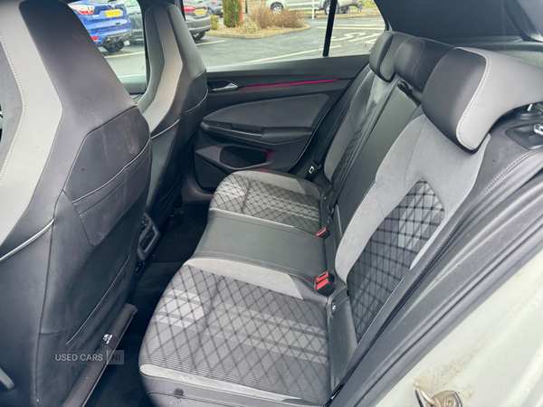 Volkswagen Golf HATCHBACK in Derry / Londonderry