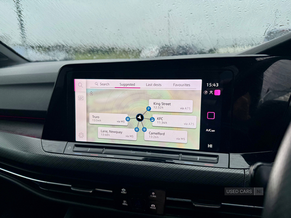 Volkswagen Golf HATCHBACK in Derry / Londonderry