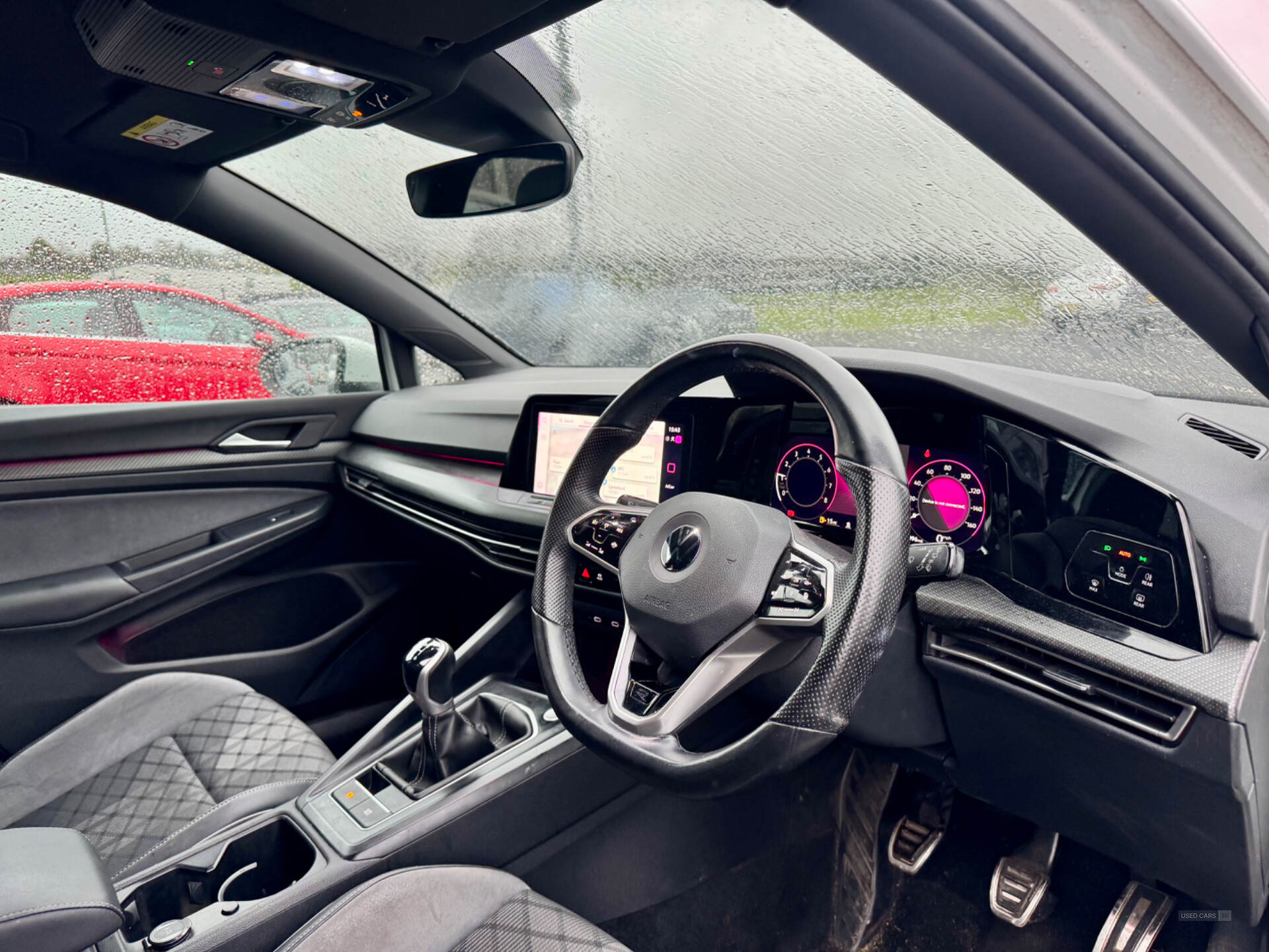 Volkswagen Golf HATCHBACK in Derry / Londonderry