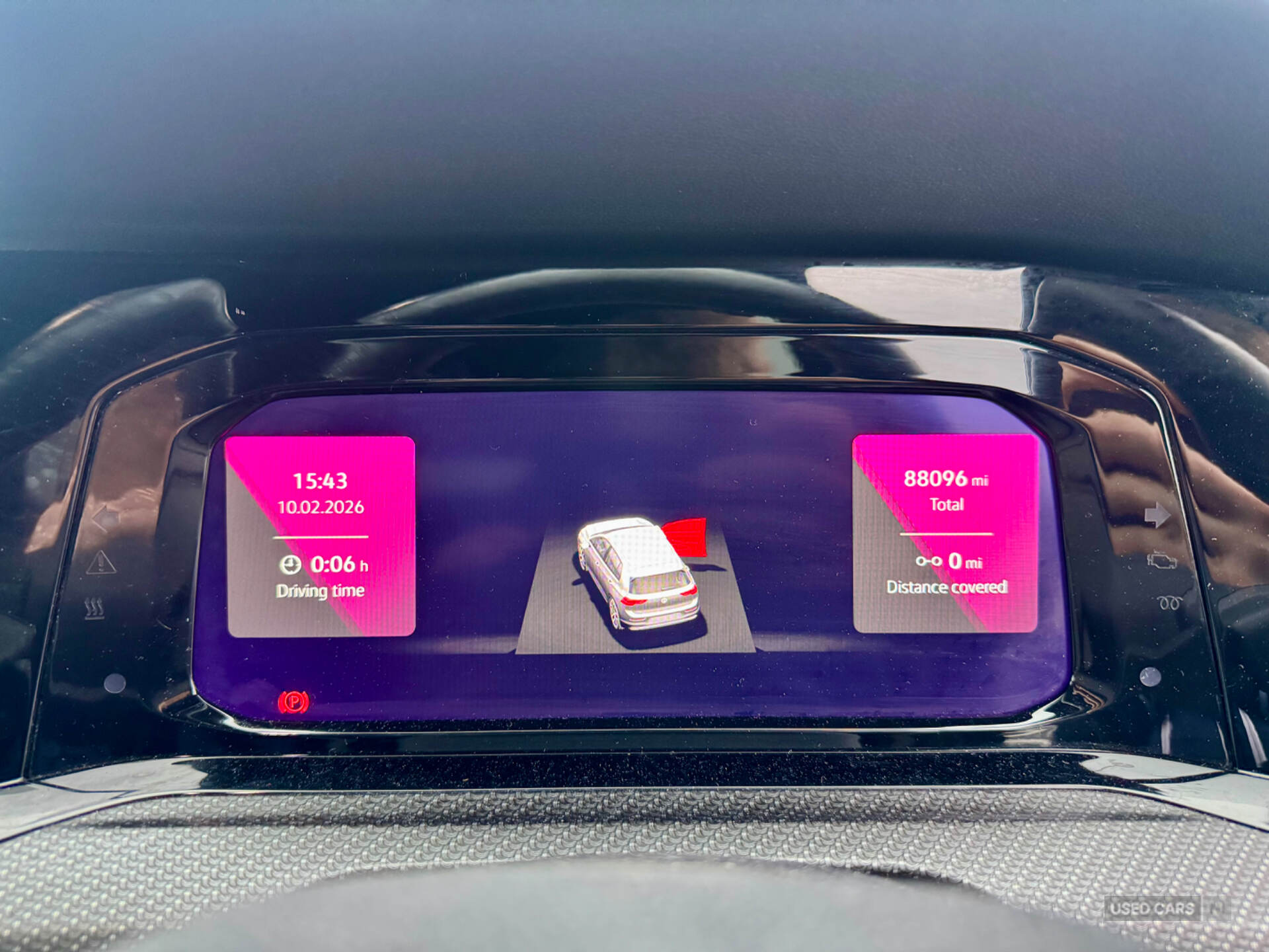 Volkswagen Golf HATCHBACK in Derry / Londonderry