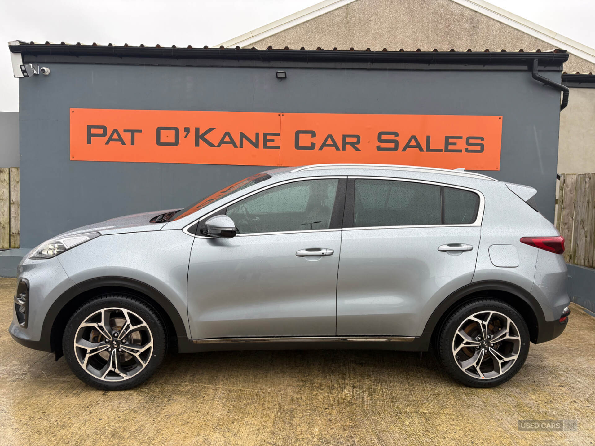 Kia Sportage ESTATE in Derry / Londonderry
