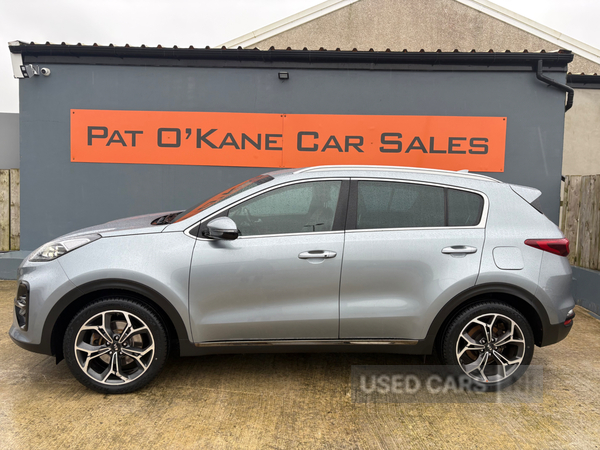Kia Sportage ESTATE in Derry / Londonderry