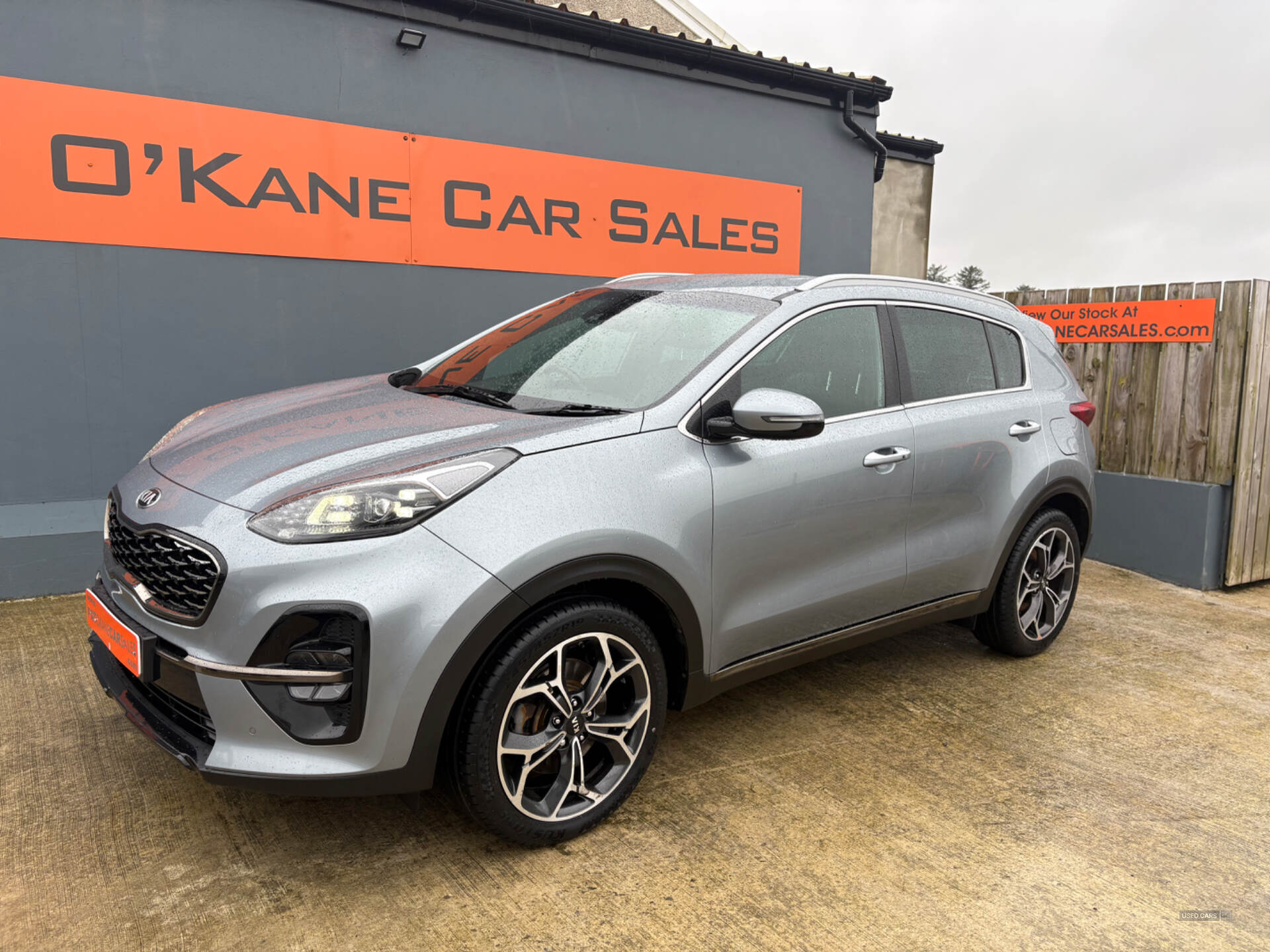 Kia Sportage ESTATE in Derry / Londonderry