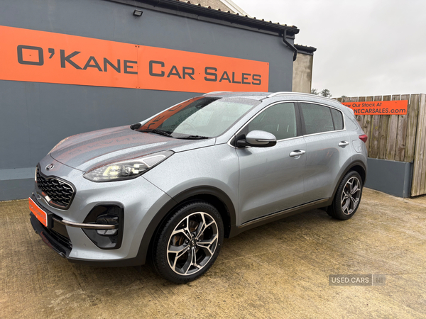 Kia Sportage ESTATE in Derry / Londonderry