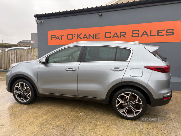 Kia Sportage ESTATE in Derry / Londonderry