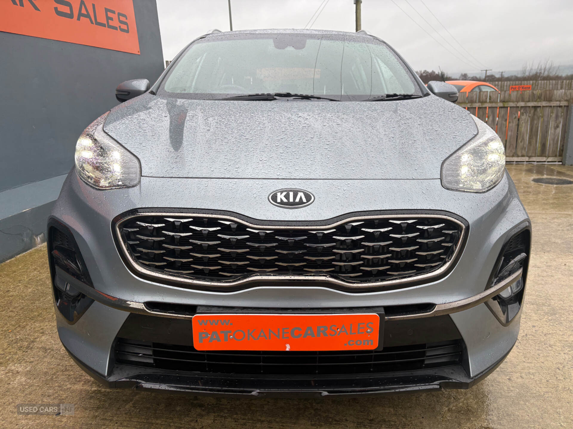 Kia Sportage ESTATE in Derry / Londonderry