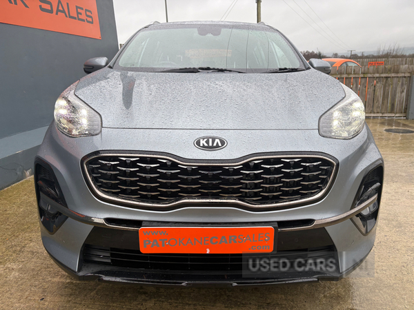 Kia Sportage ESTATE in Derry / Londonderry