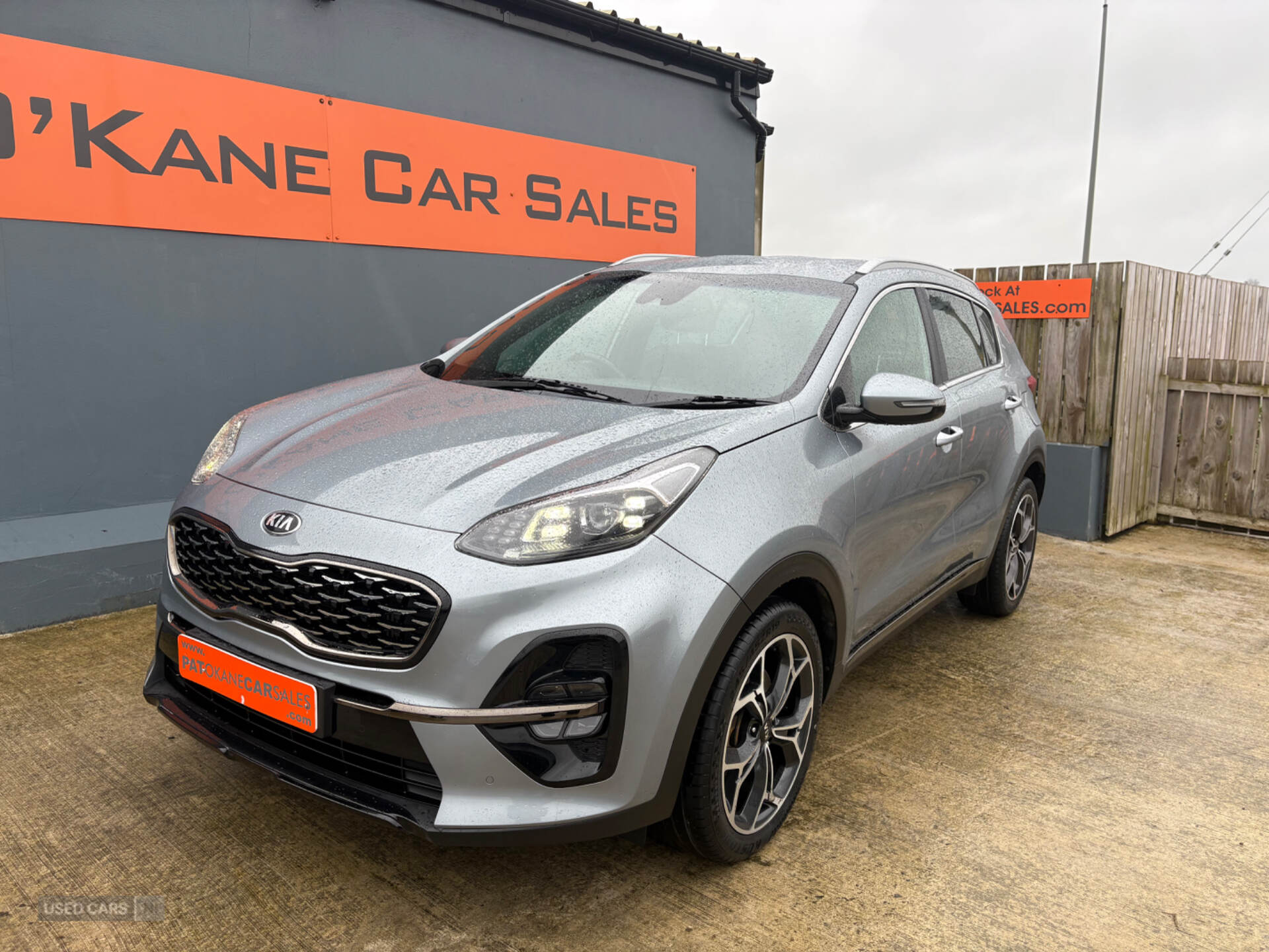 Kia Sportage ESTATE in Derry / Londonderry