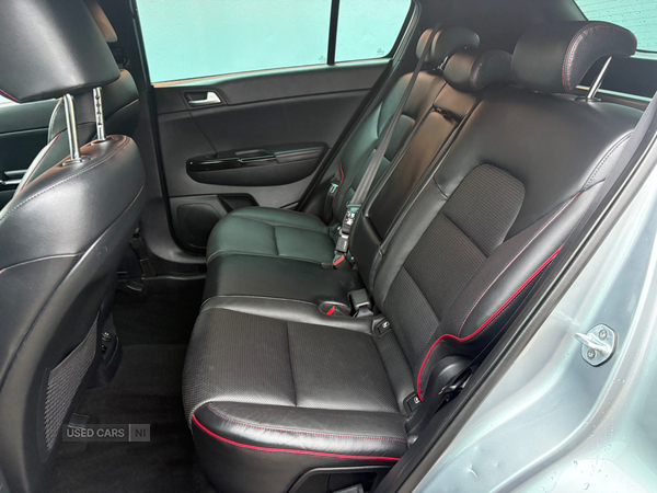 Kia Sportage ESTATE in Derry / Londonderry