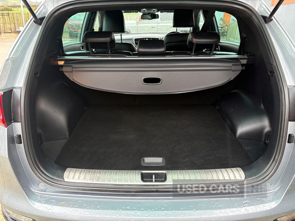 Kia Sportage ESTATE in Derry / Londonderry