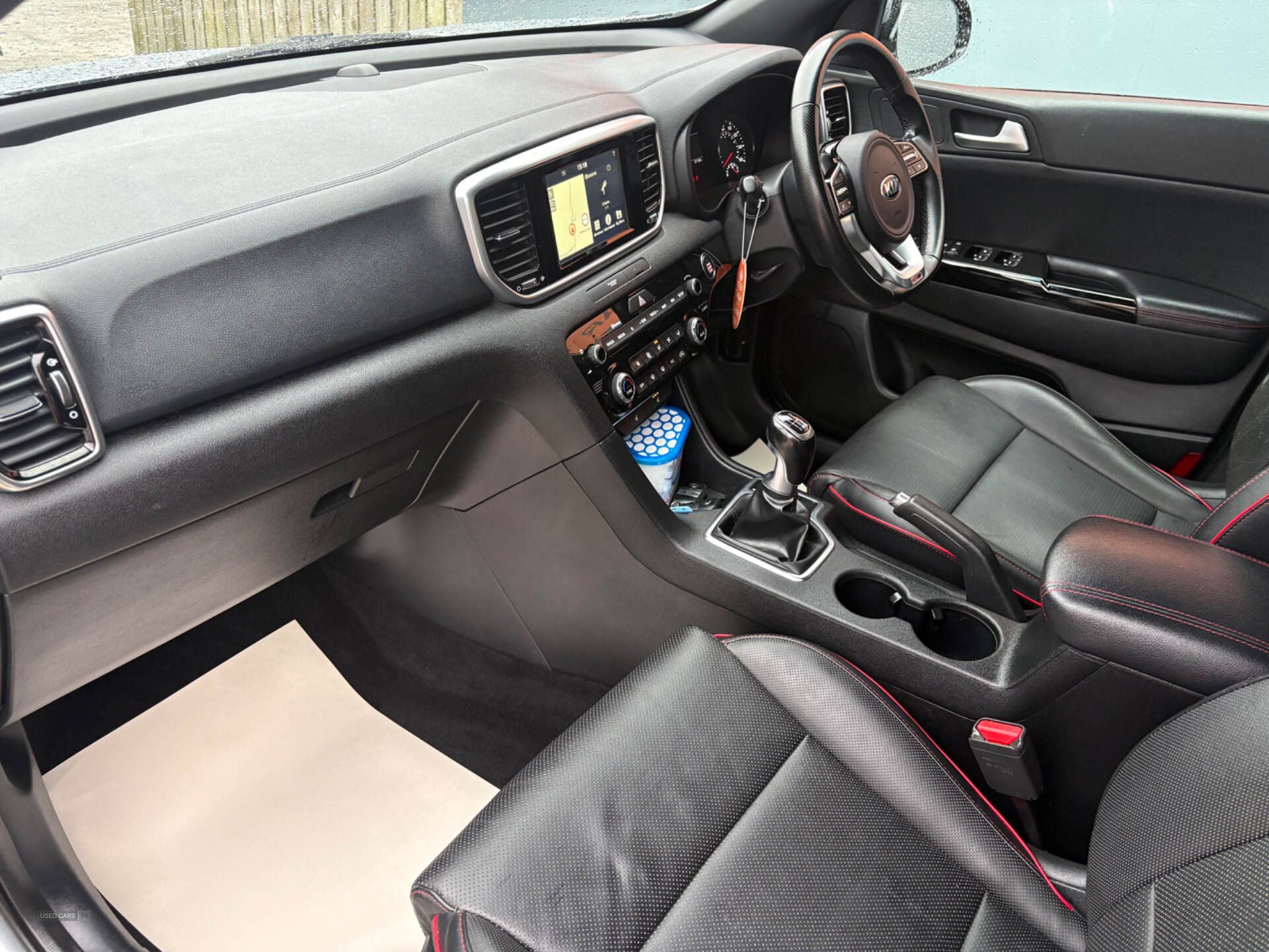 Kia Sportage ESTATE in Derry / Londonderry