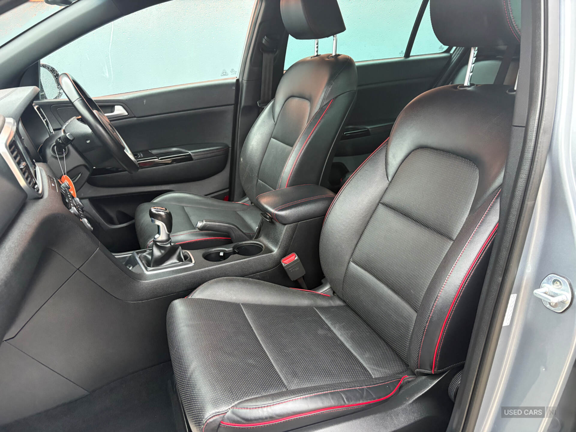 Kia Sportage ESTATE in Derry / Londonderry