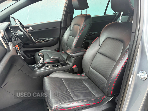 Kia Sportage ESTATE in Derry / Londonderry