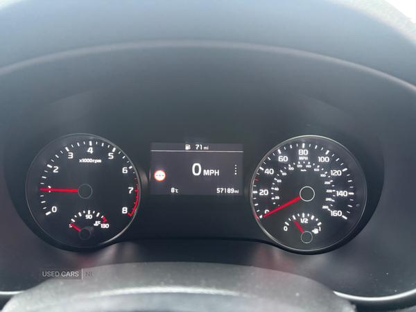 Kia Sportage ESTATE in Derry / Londonderry