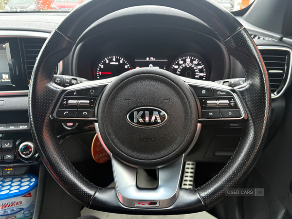 Kia Sportage ESTATE in Derry / Londonderry