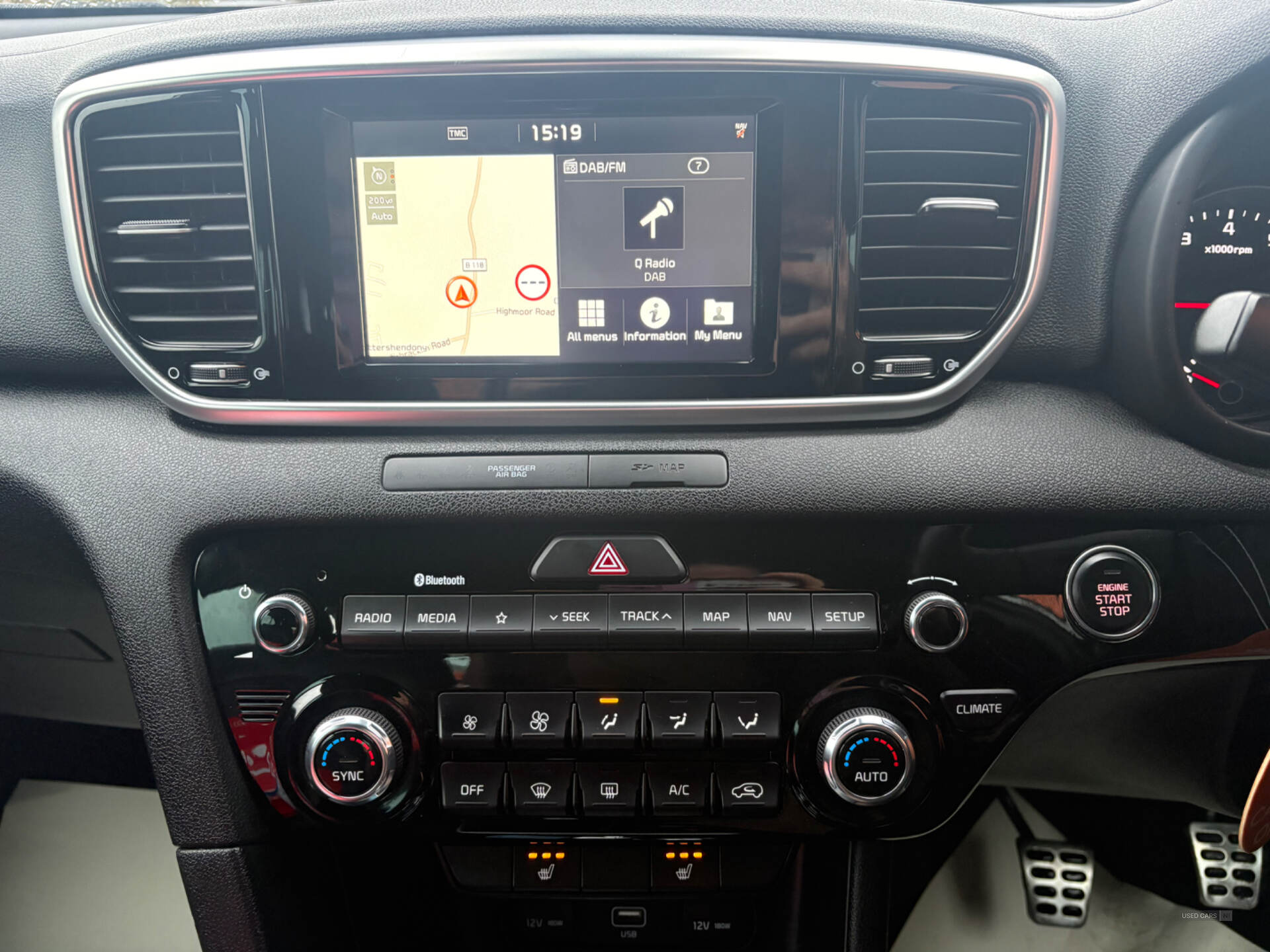 Kia Sportage ESTATE in Derry / Londonderry