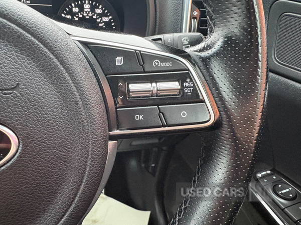 Kia Sportage ESTATE in Derry / Londonderry