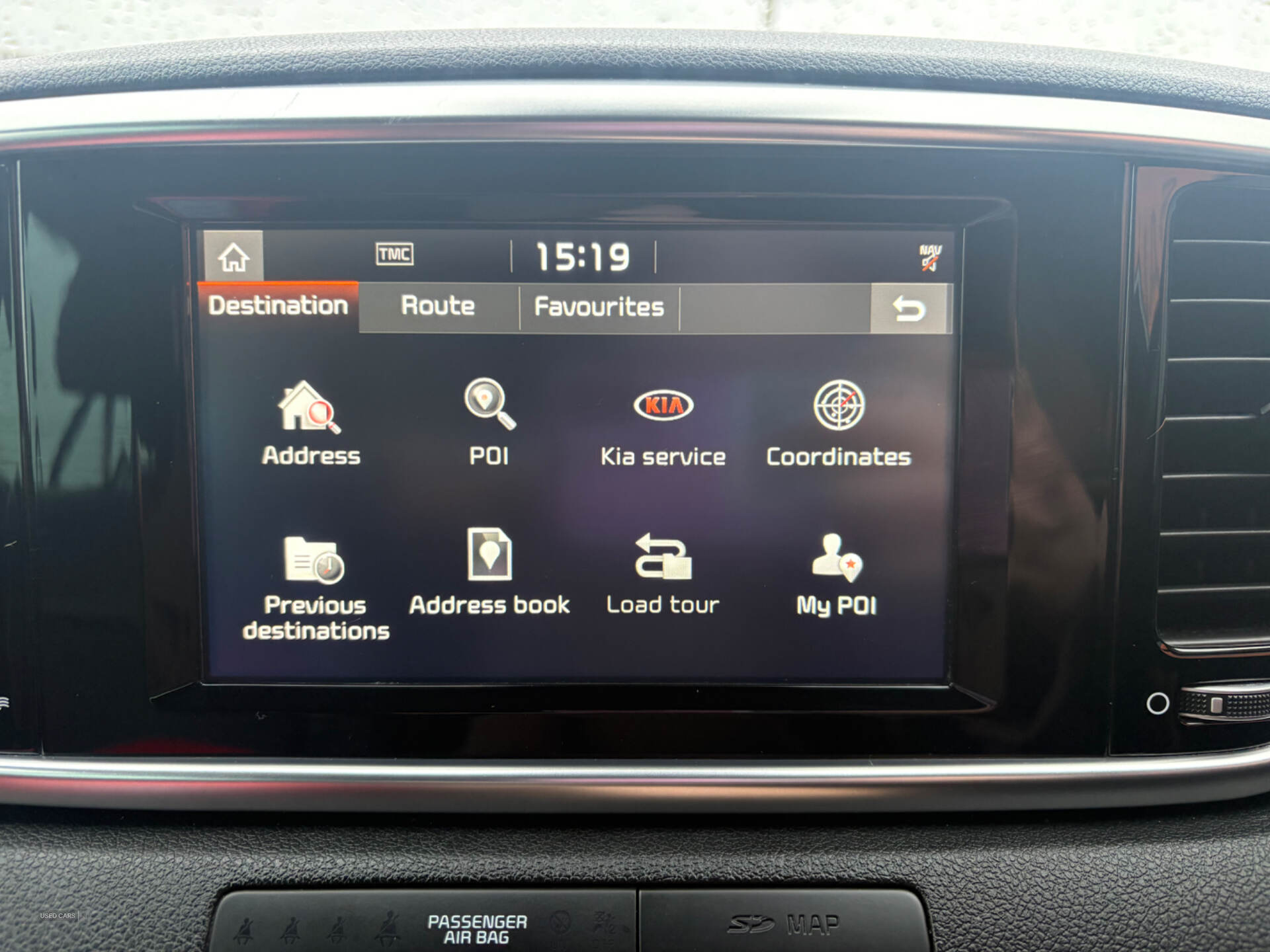 Kia Sportage ESTATE in Derry / Londonderry