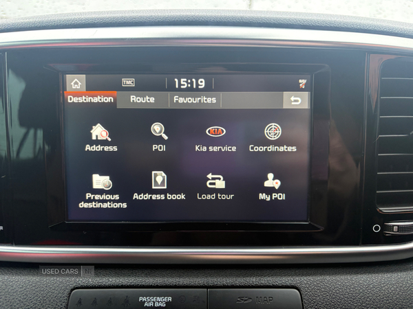 Kia Sportage ESTATE in Derry / Londonderry