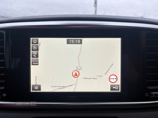 Kia Sportage ESTATE in Derry / Londonderry