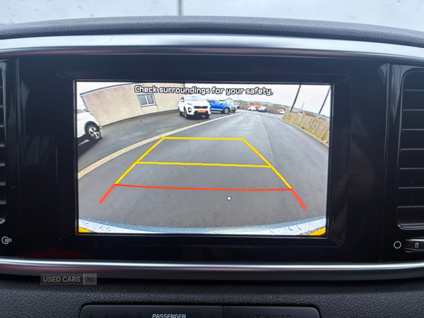 Kia Sportage ESTATE in Derry / Londonderry