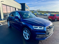 Audi Q5 DIESEL ESTATE in Derry / Londonderry