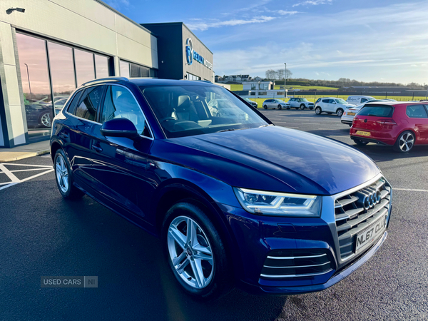 Audi Q5 DIESEL ESTATE in Derry / Londonderry