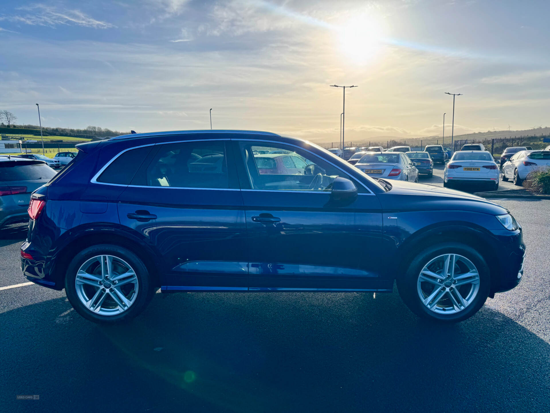Audi Q5 DIESEL ESTATE in Derry / Londonderry