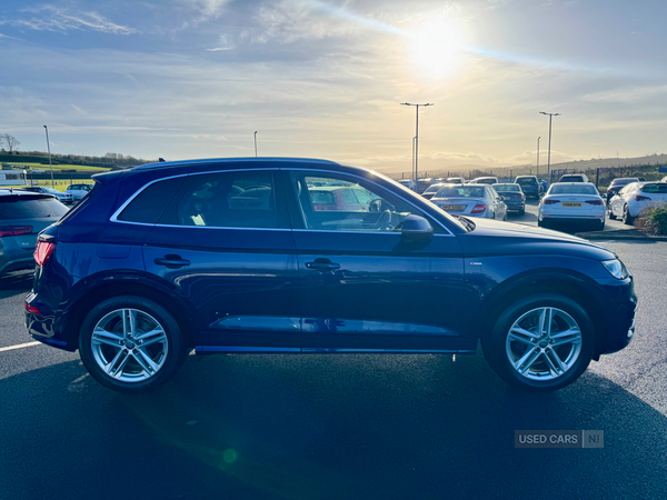 Audi Q5 DIESEL ESTATE in Derry / Londonderry