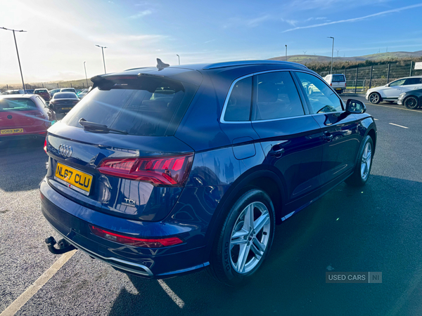 Audi Q5 DIESEL ESTATE in Derry / Londonderry