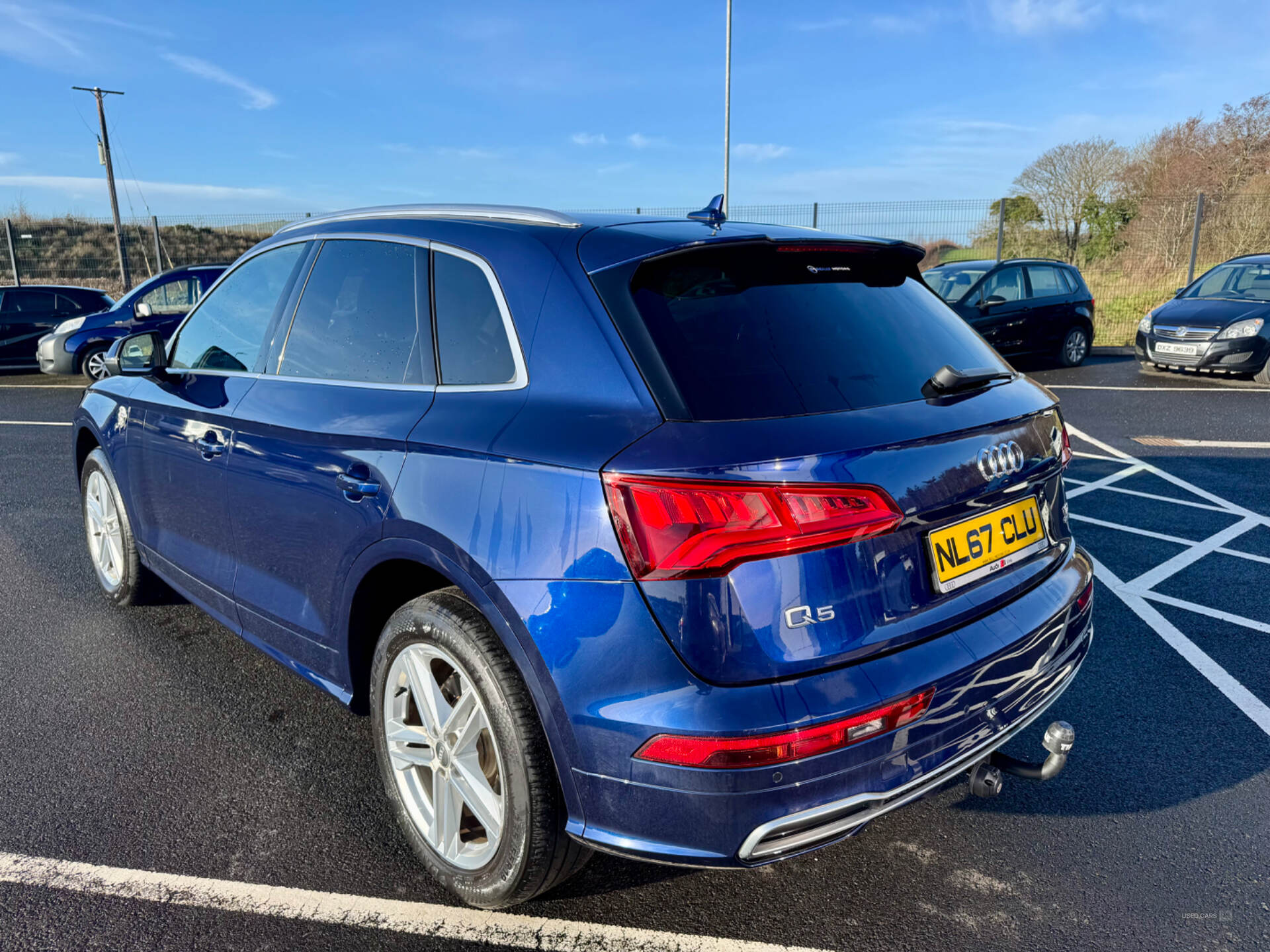 Audi Q5 DIESEL ESTATE in Derry / Londonderry