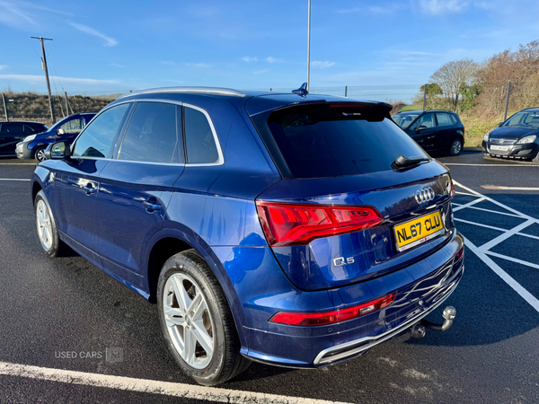 Audi Q5 DIESEL ESTATE in Derry / Londonderry