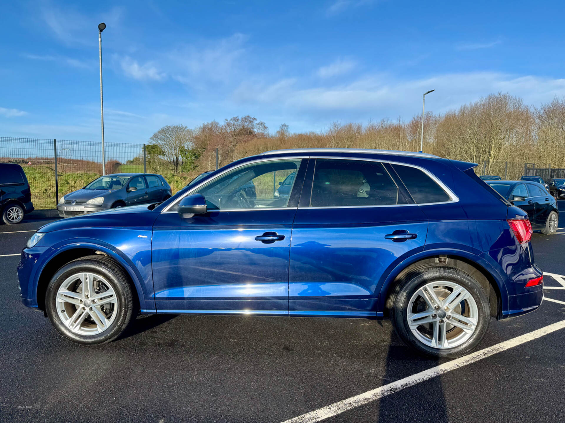 Audi Q5 DIESEL ESTATE in Derry / Londonderry