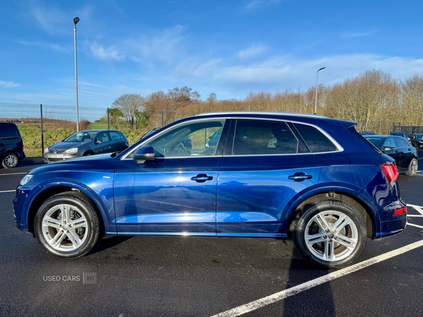 Audi Q5 DIESEL ESTATE in Derry / Londonderry