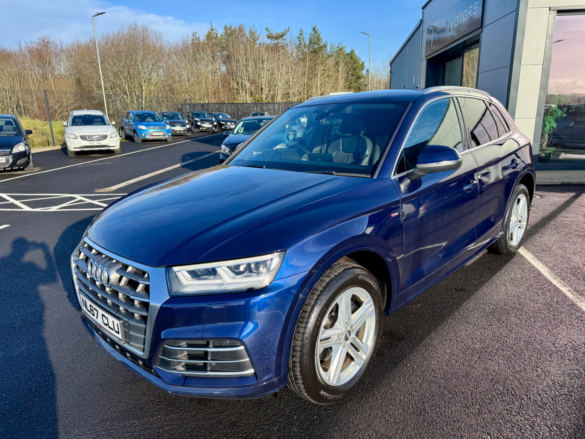 Audi Q5 DIESEL ESTATE in Derry / Londonderry
