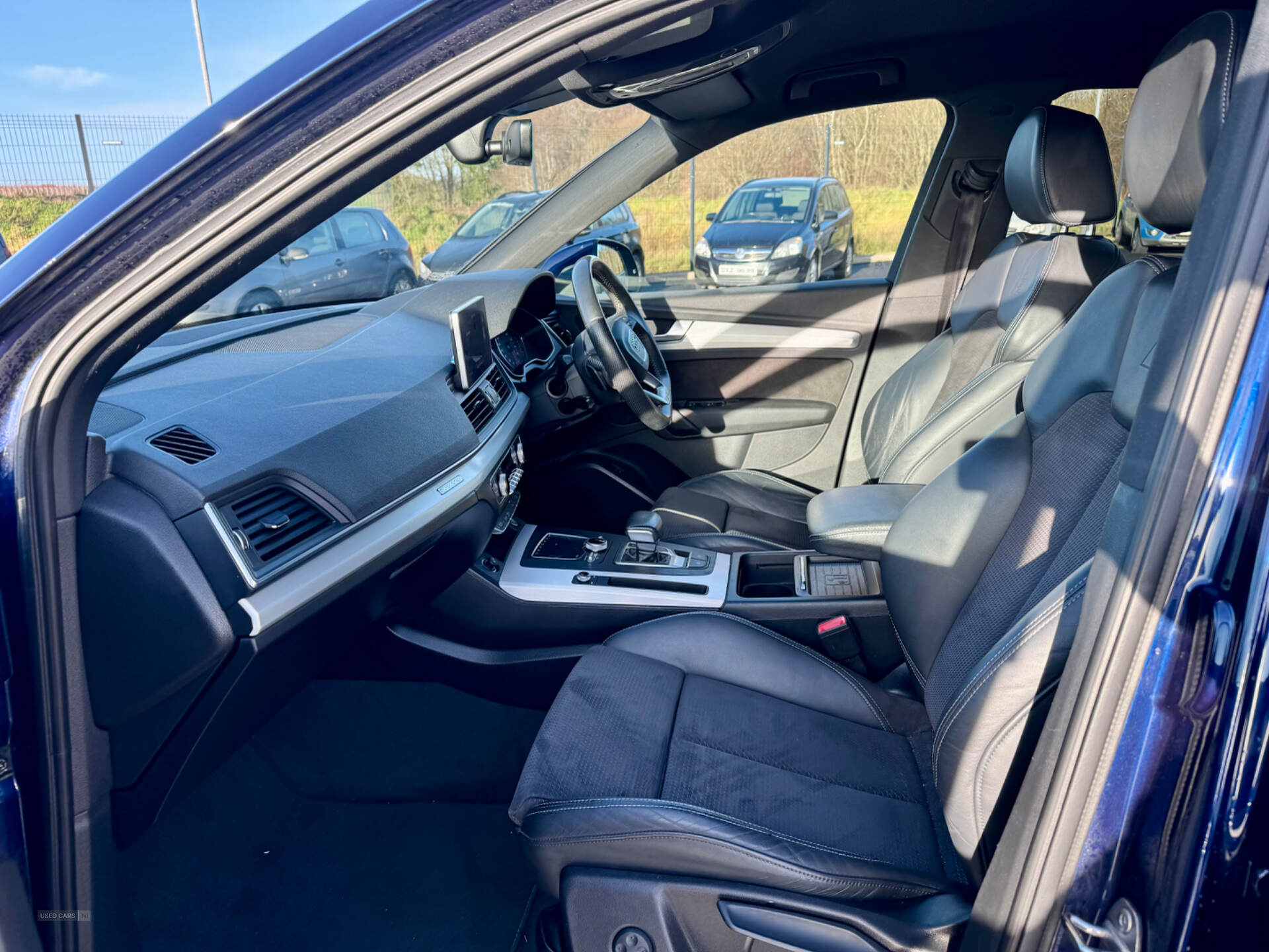 Audi Q5 DIESEL ESTATE in Derry / Londonderry