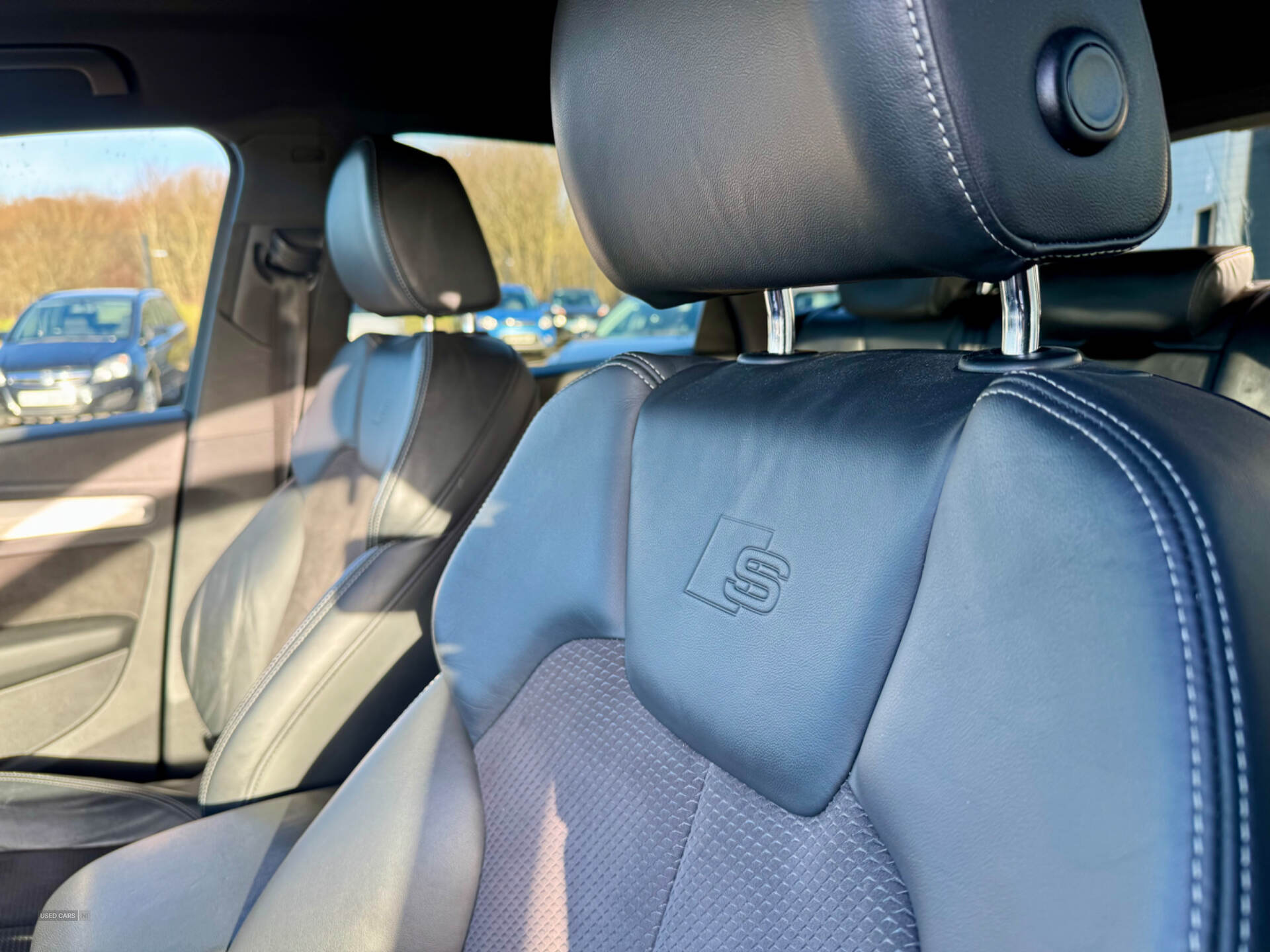 Audi Q5 DIESEL ESTATE in Derry / Londonderry